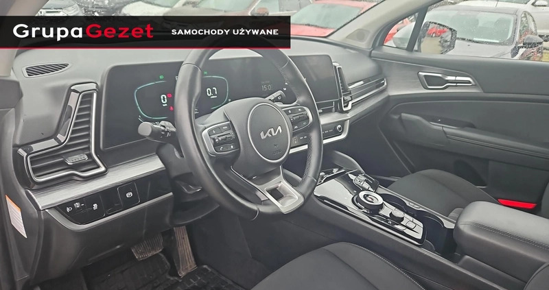 Kia Sportage cena 128900 przebieg: 30000, rok produkcji 2022 z Nakło nad Notecią małe 379
